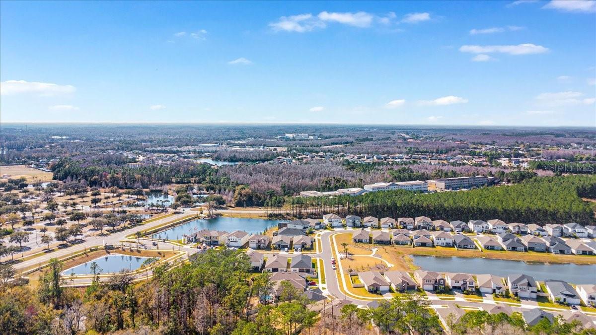 PEARL ESTATES - Residential