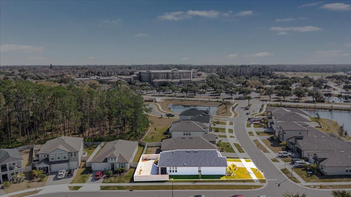 PEARL ESTATES - Residential