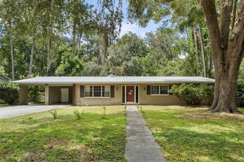 Photo of 4802 NW 30th Terrace, Gainesville, FL 32605 (MLS # GC533739)
