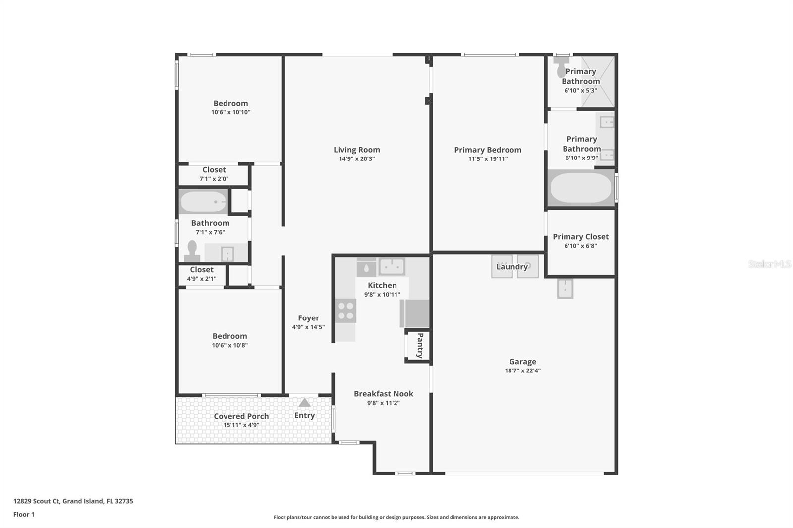 GRAND ISLAND RIDGE SUB - Residential