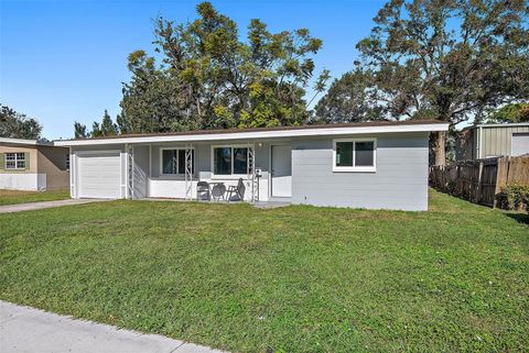 A home in PINELLAS PARK