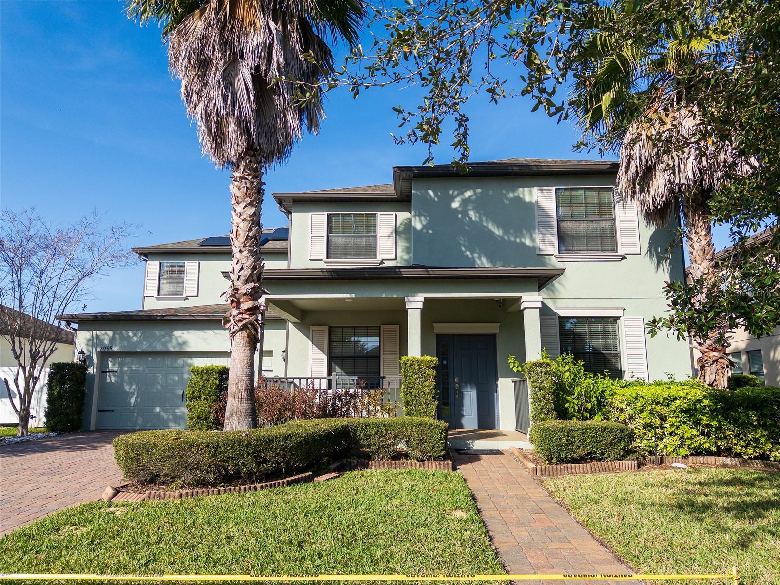 ALEXANDER RDG - Residential Lease