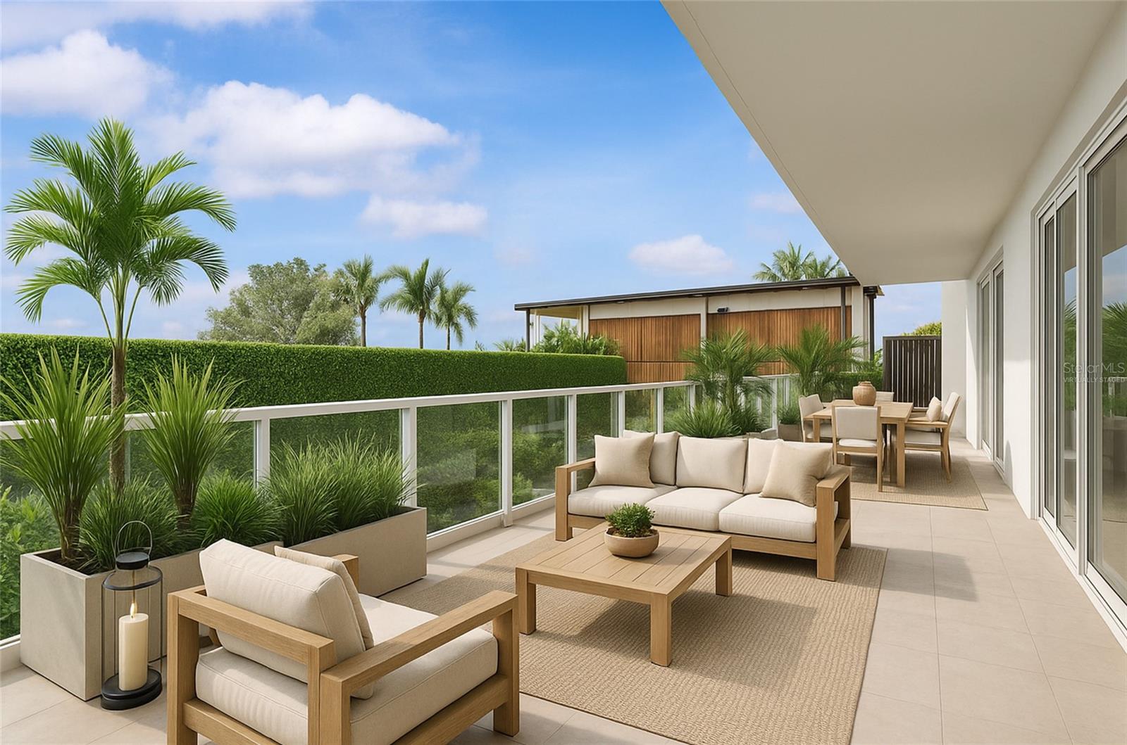 SERENA BY THE SEA CONDO - Residential