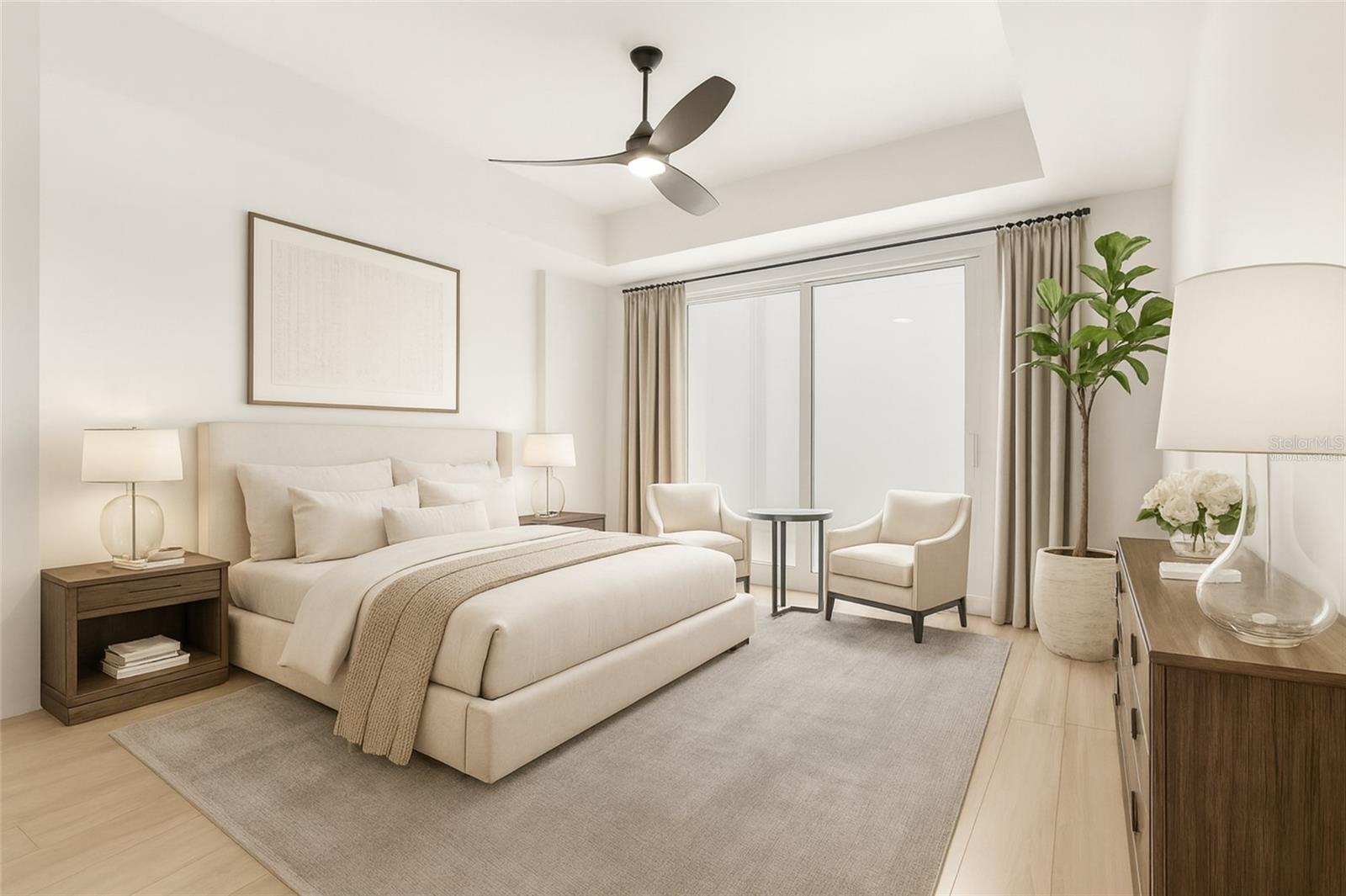 SERENA BY THE SEA CONDO - Residential