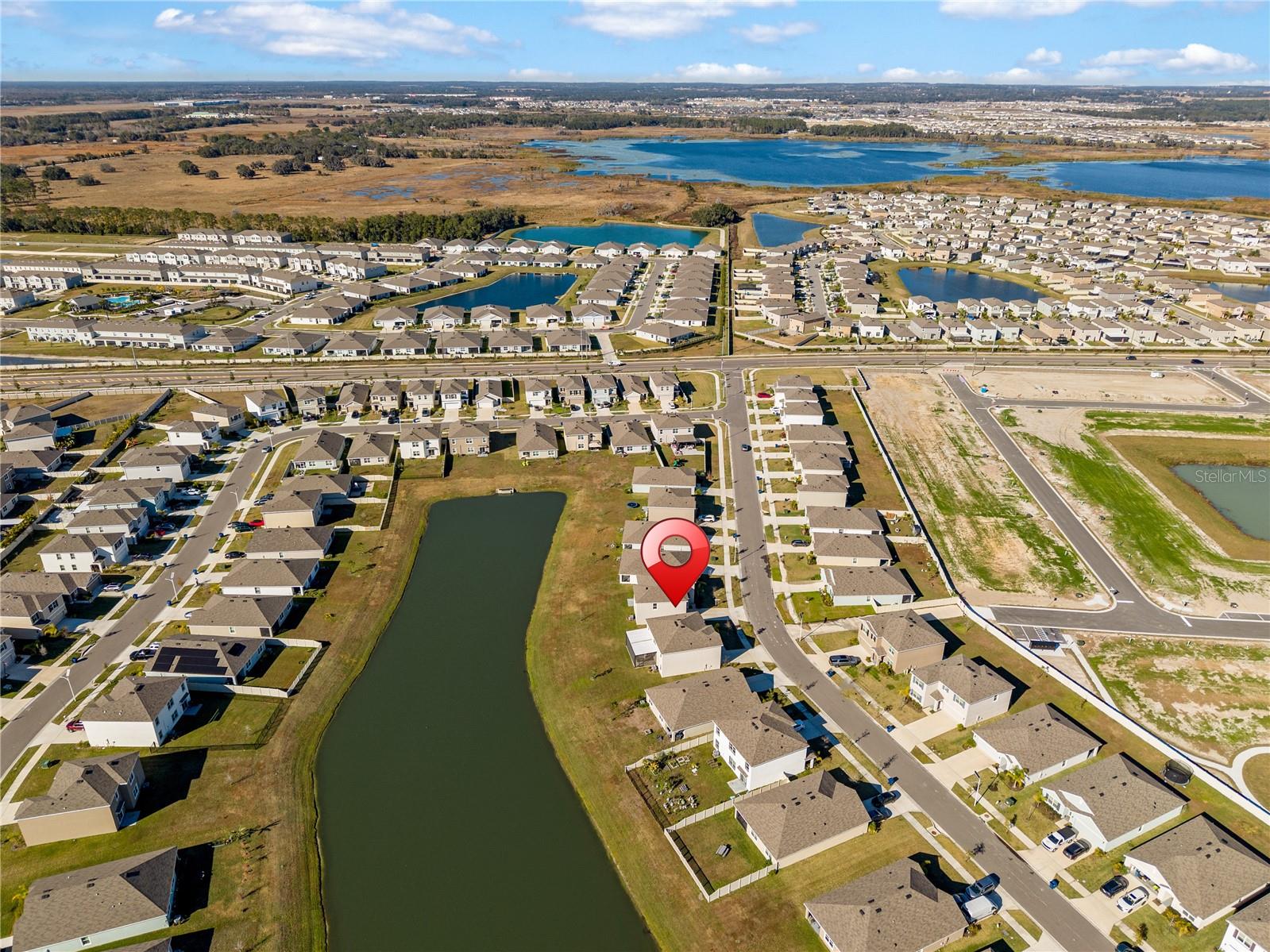 EPPERSON RANCH NORTH PH 6 POD - Residential