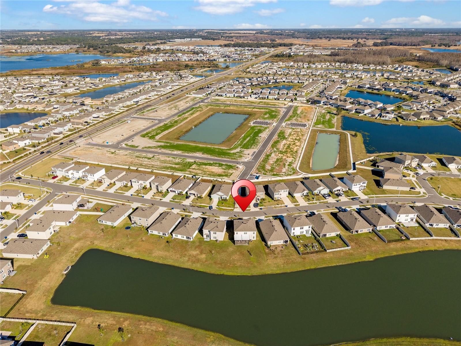 EPPERSON RANCH NORTH PH 6 POD - Residential