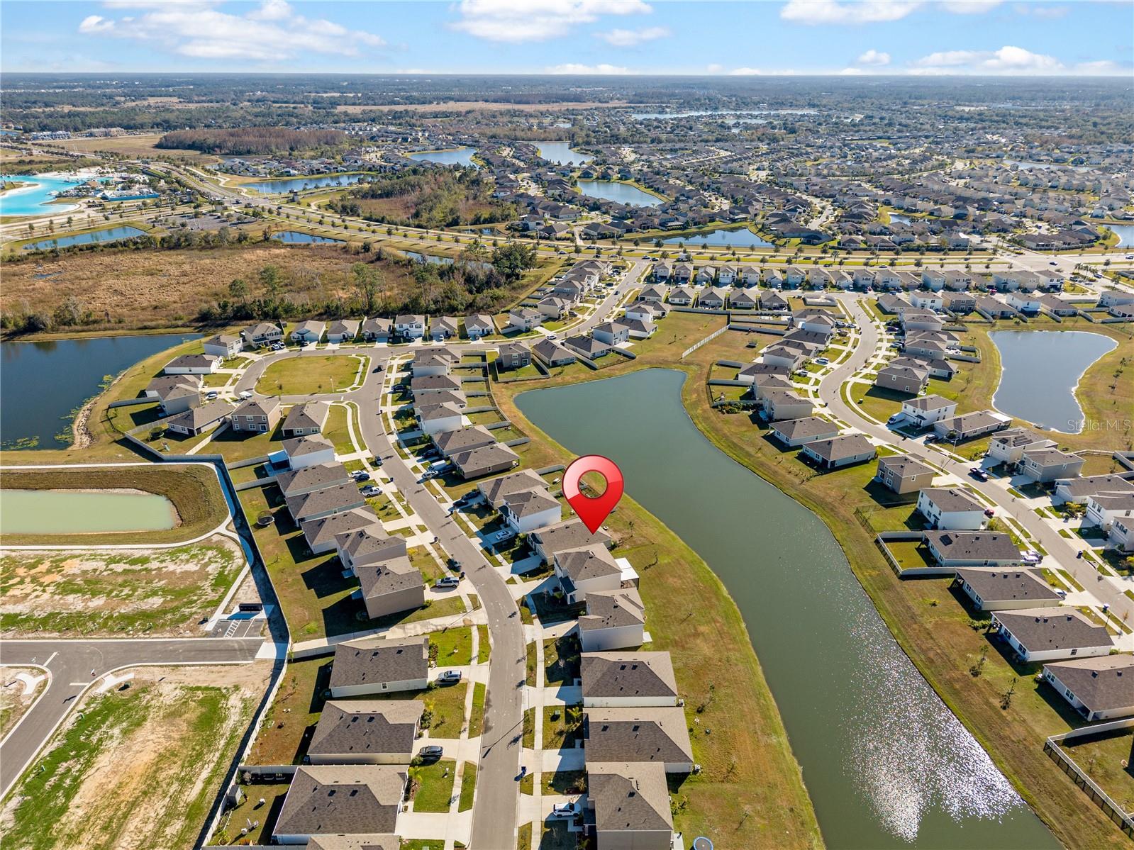 EPPERSON RANCH NORTH PH 6 POD - Residential