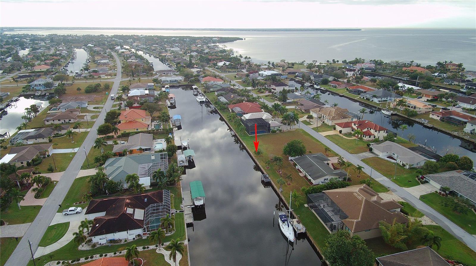 PORT CHARLOTTE SEC 043 - Land