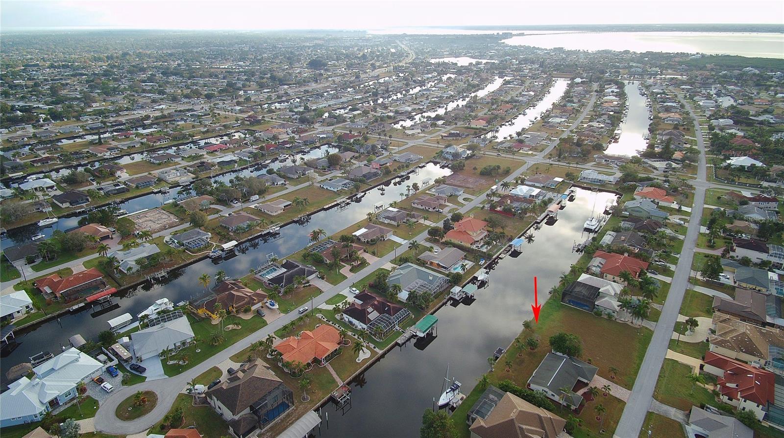 PORT CHARLOTTE SEC 043 - Land