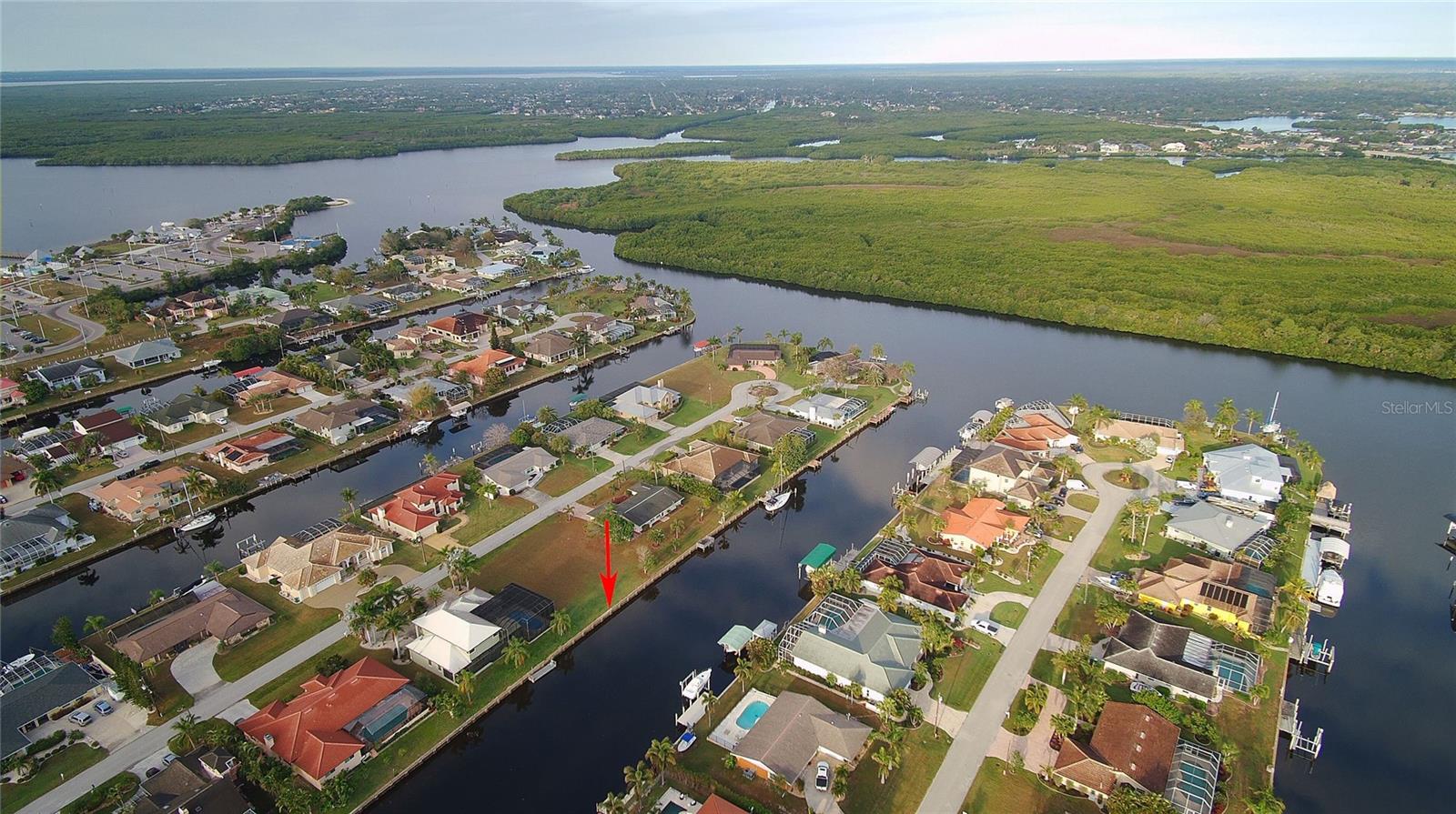 PORT CHARLOTTE SEC 043 - Land