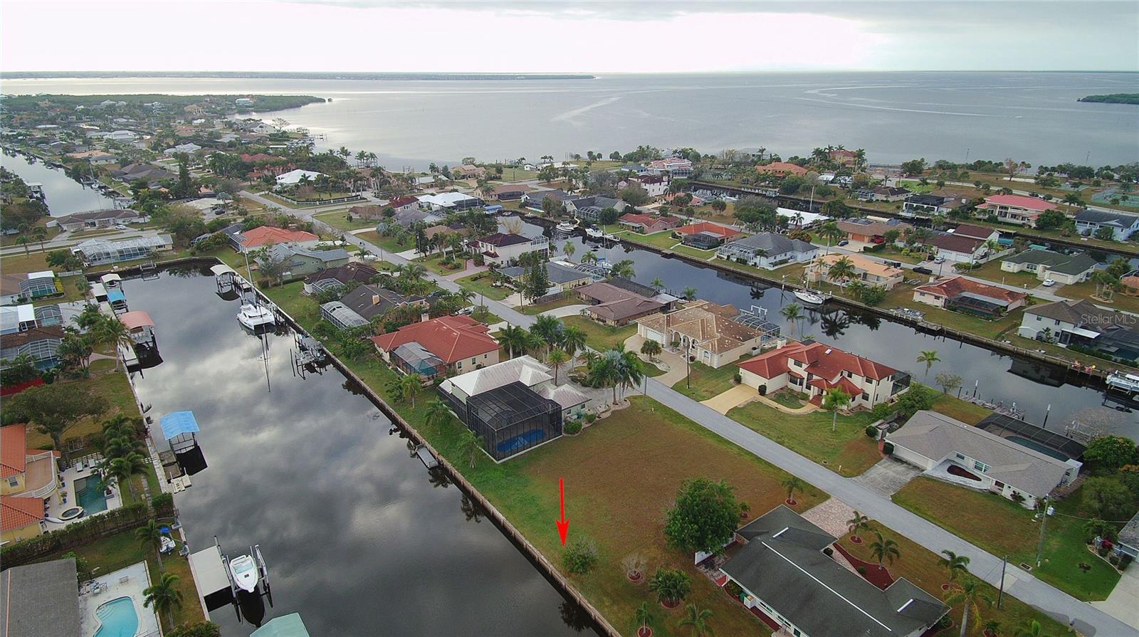 PORT CHARLOTTE SEC 043 - Land