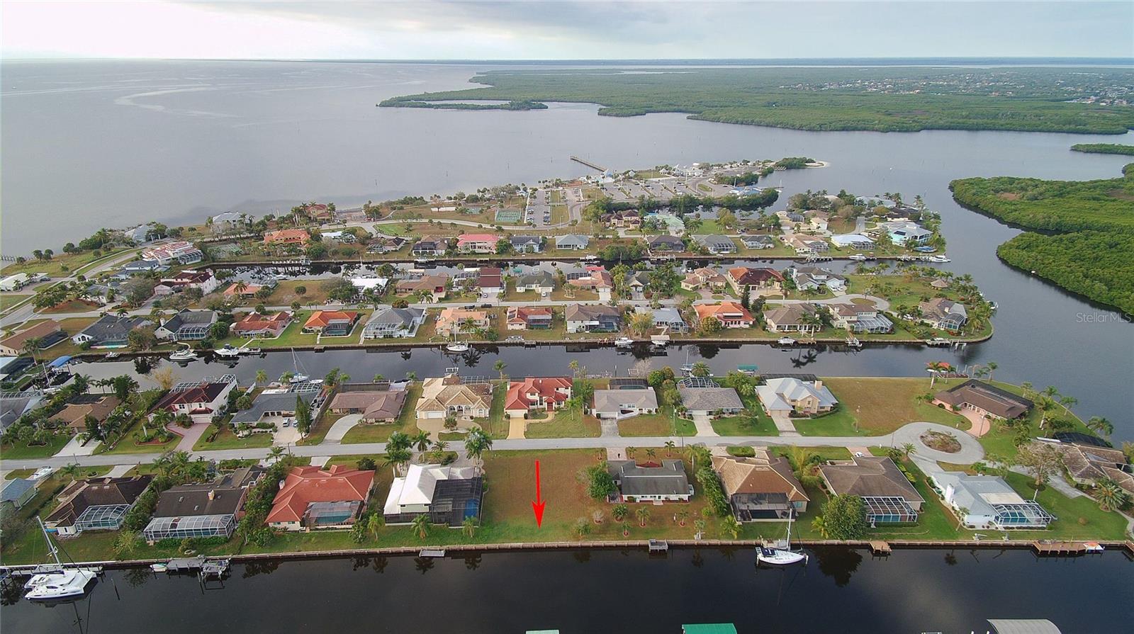 PORT CHARLOTTE SEC 043 - Land