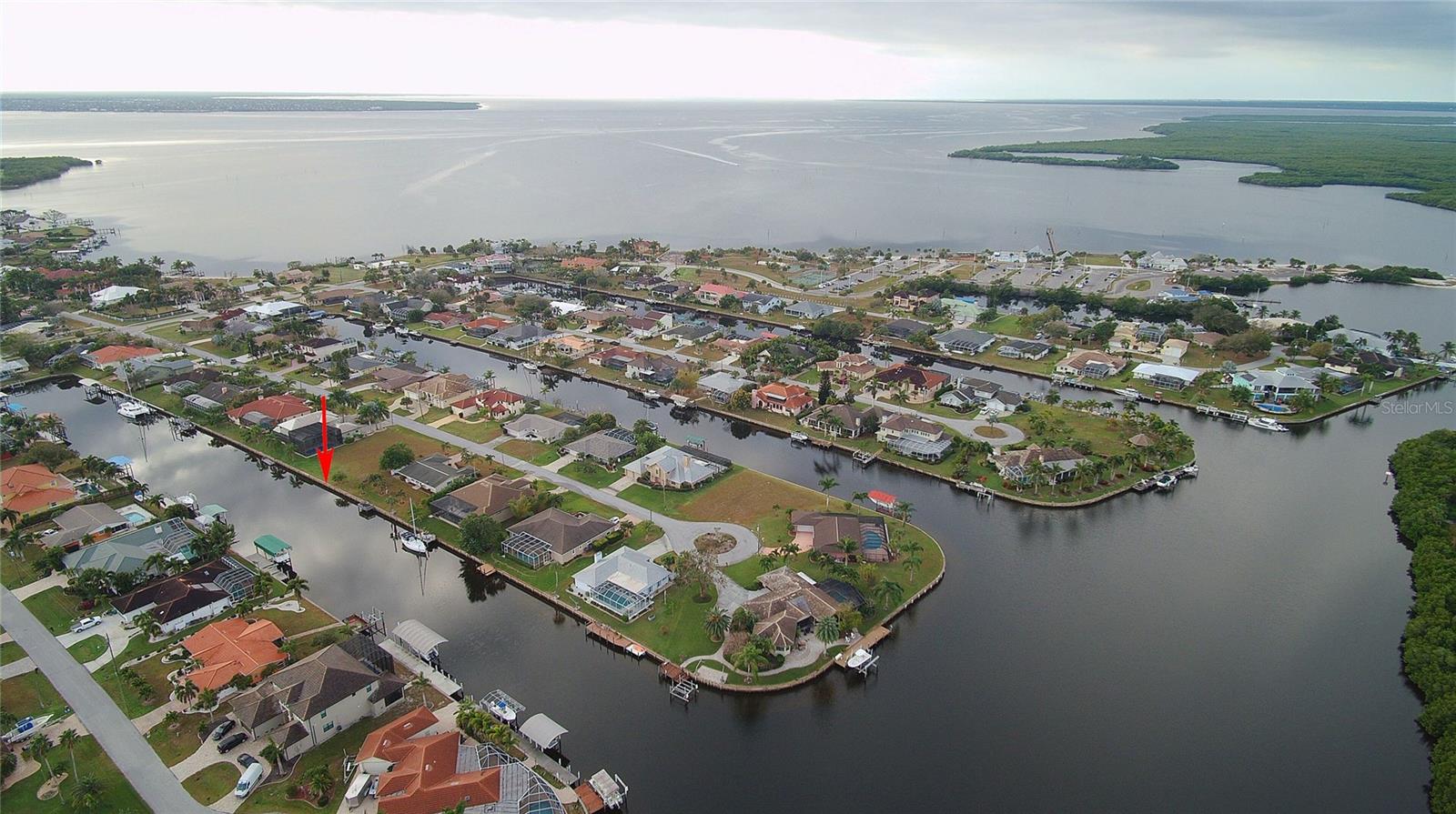 PORT CHARLOTTE SEC 043 - Land