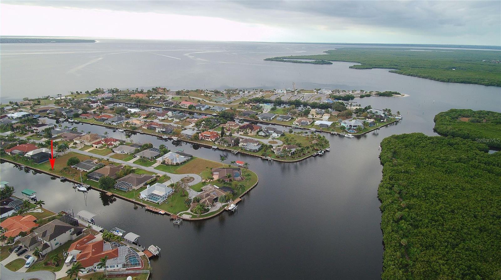 PORT CHARLOTTE SEC 043 - Land