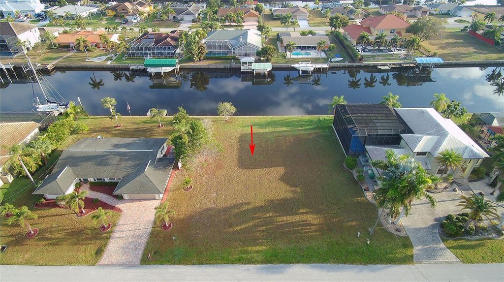 Photo of 122 Graham Street SW, Port Charlotte, FL 33952 (MLS # C7504848)