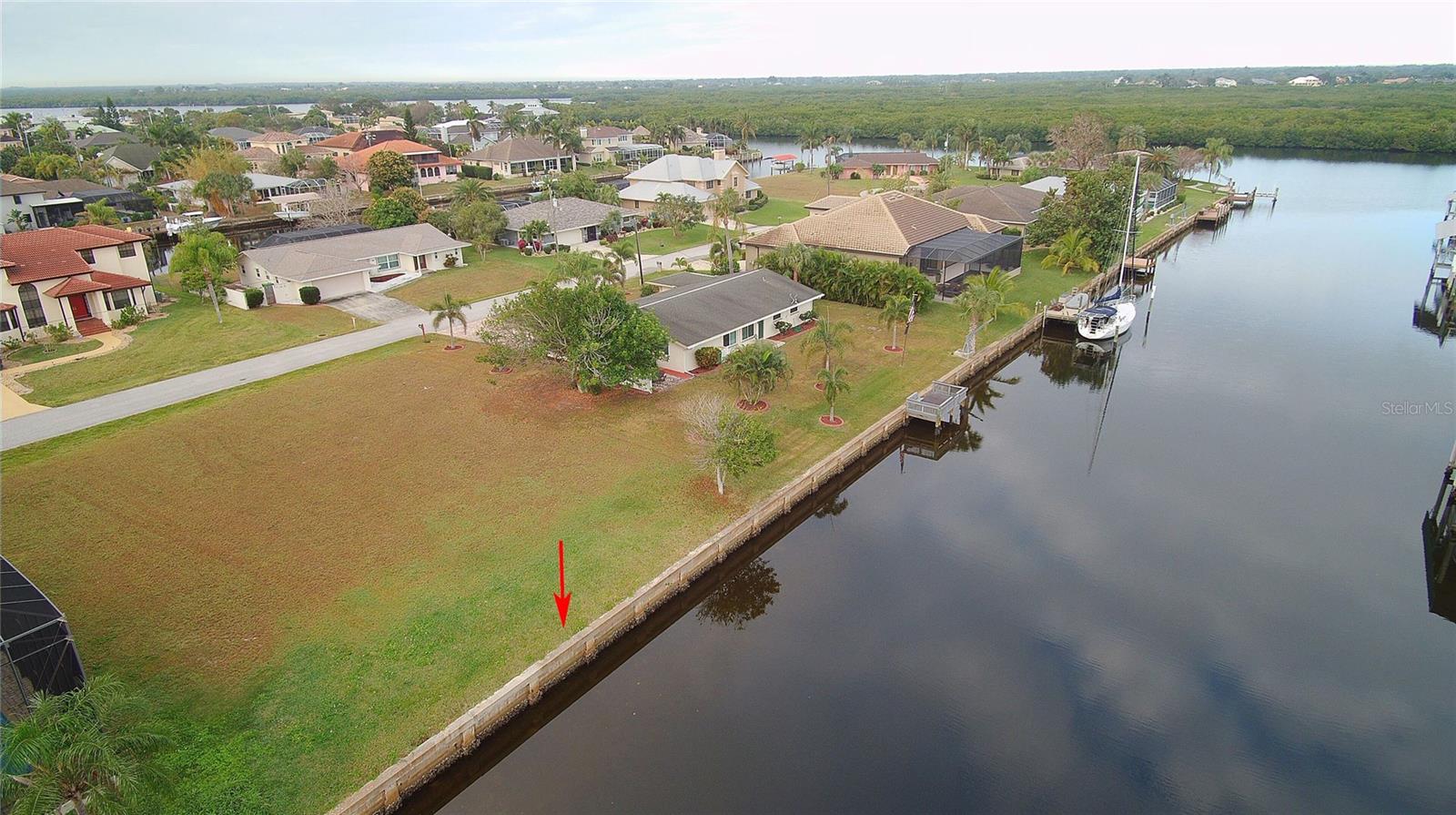 PORT CHARLOTTE SEC 043 - Land