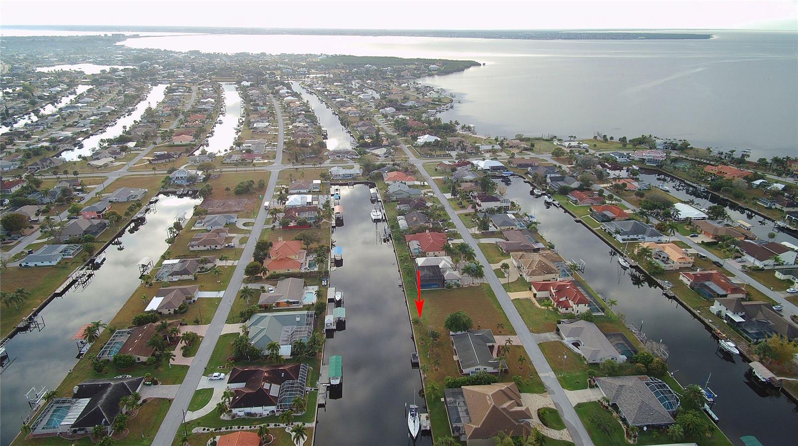 PORT CHARLOTTE SEC 043 - Land