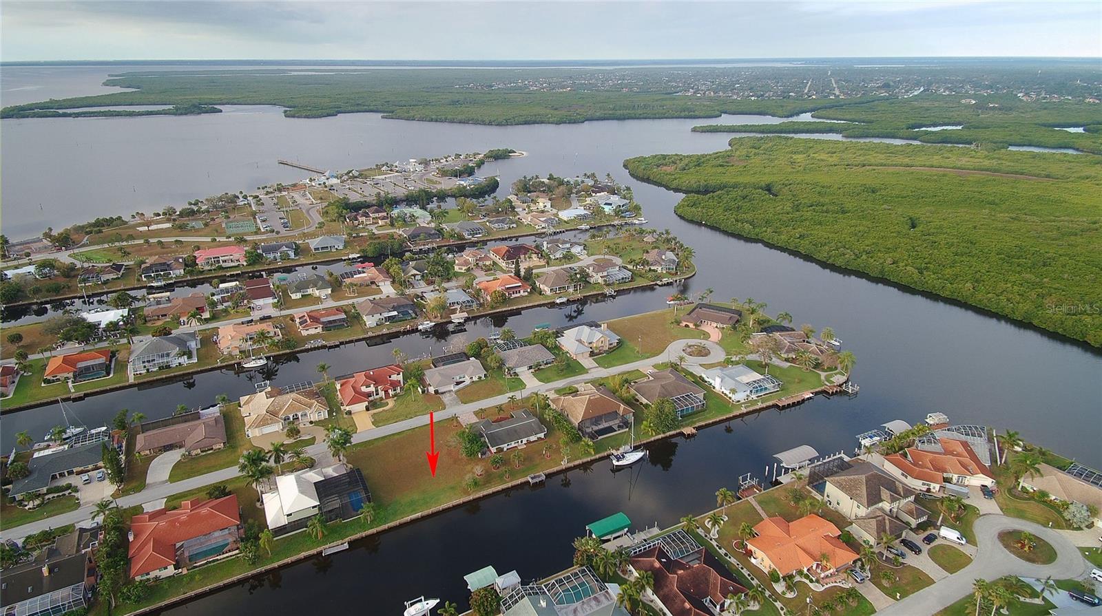 PORT CHARLOTTE SEC 043 - Land