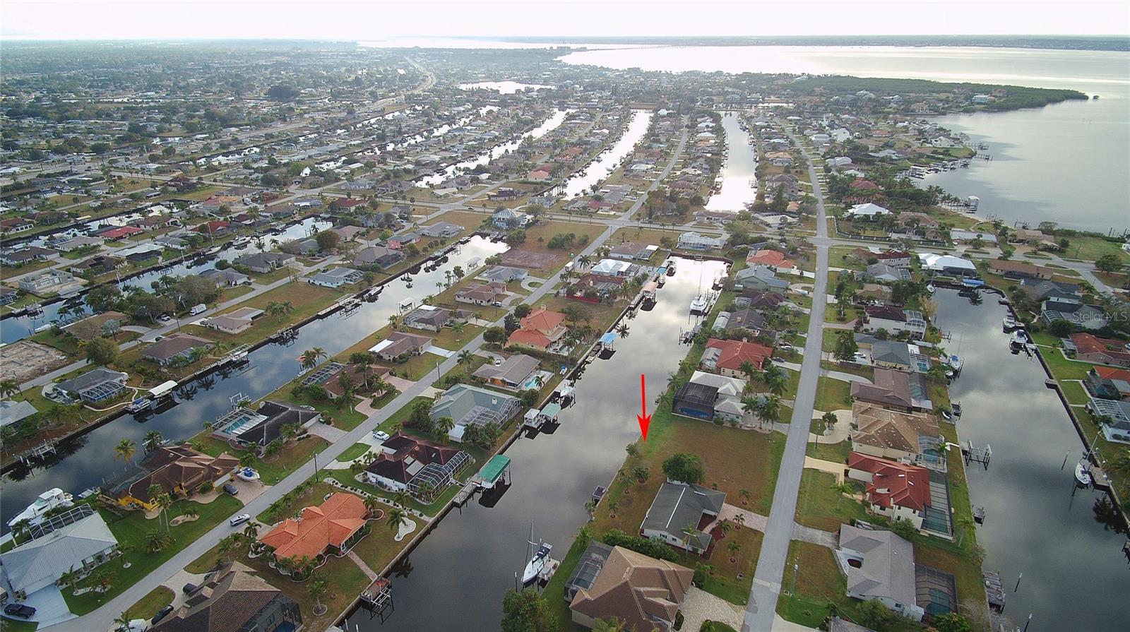 PORT CHARLOTTE SEC 043 - Land