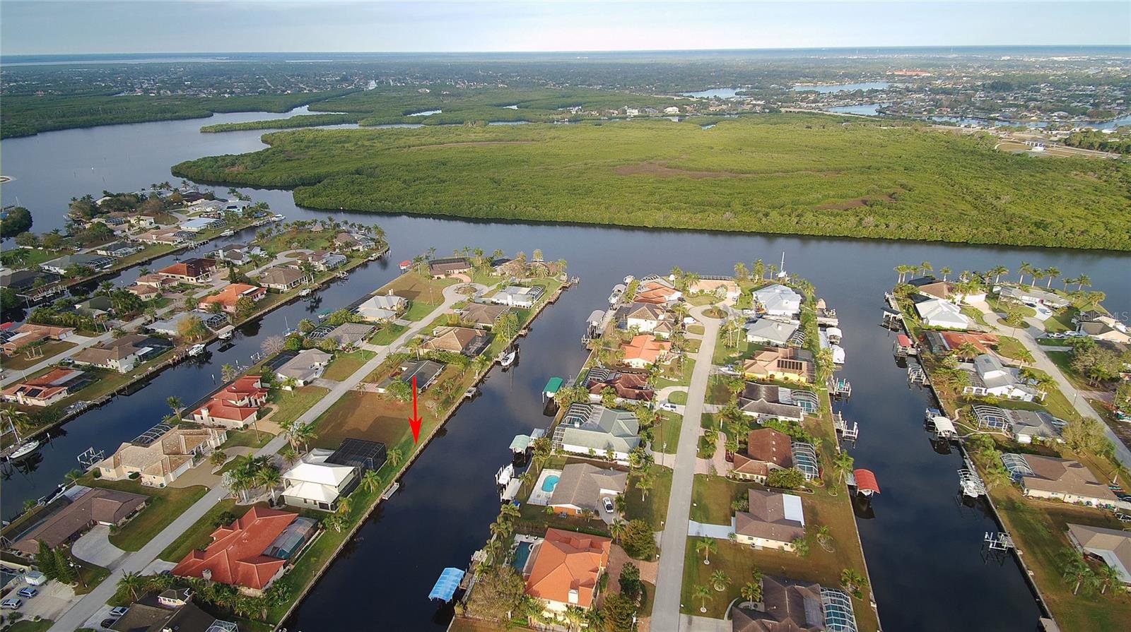 PORT CHARLOTTE SEC 043 - Land