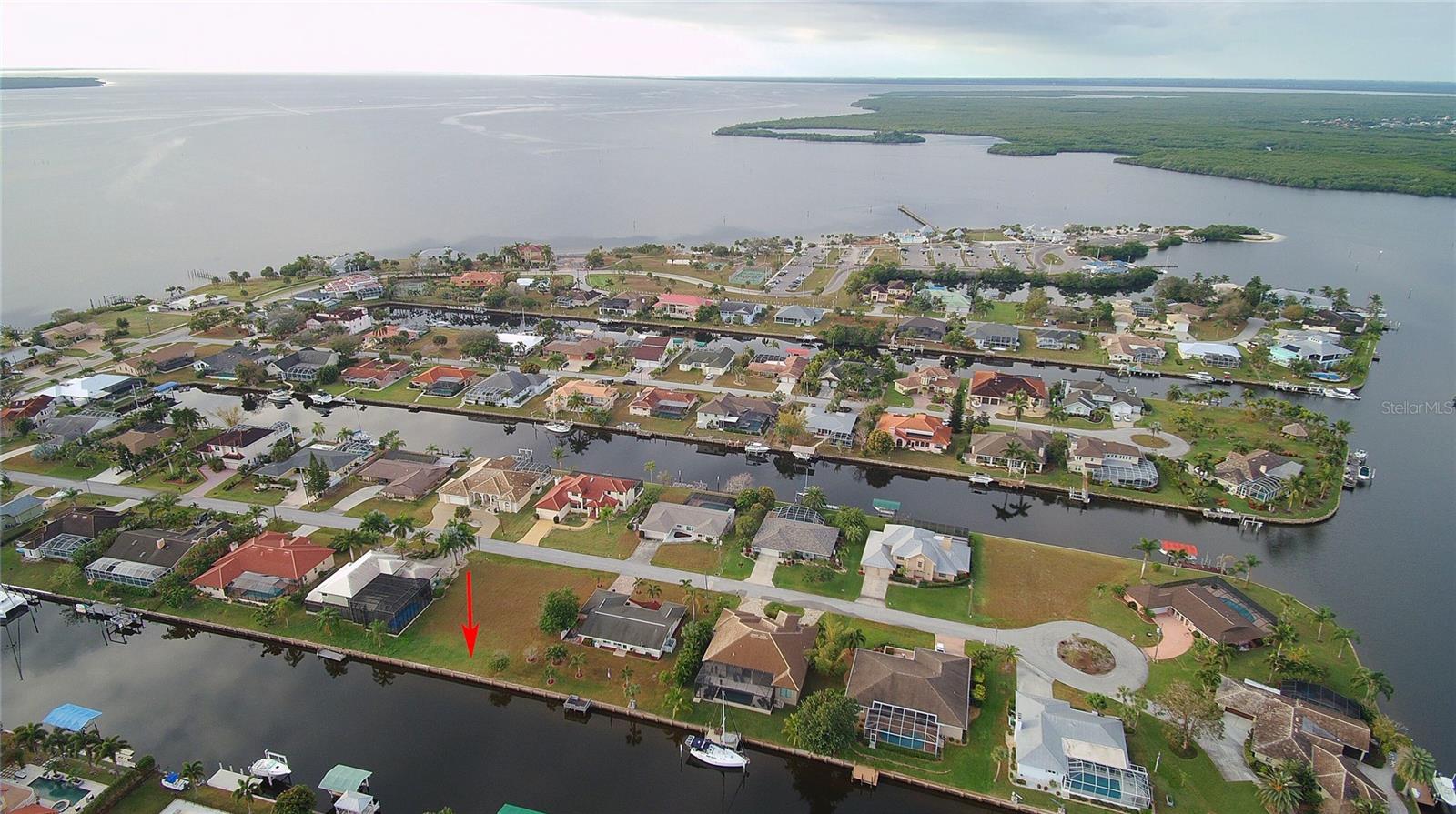 PORT CHARLOTTE SEC 043 - Land