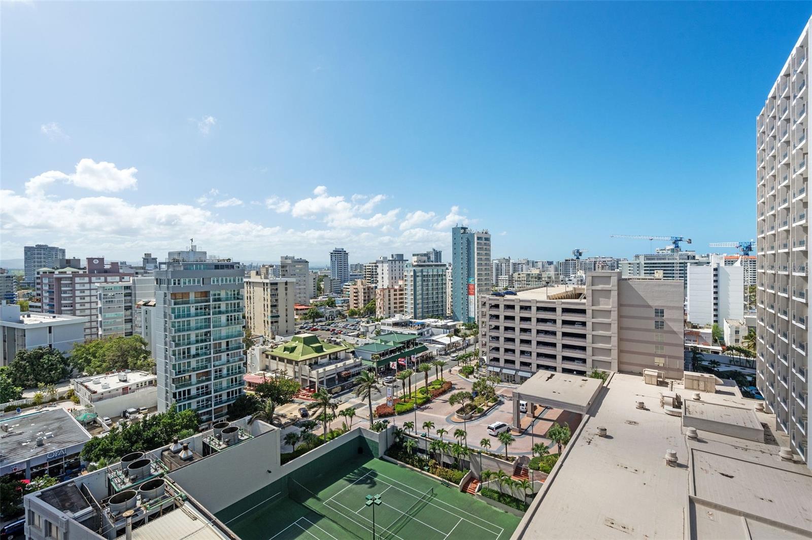 1315 ASHFORD AVE. ACQUAMARINA CONDOMINIUM 1205