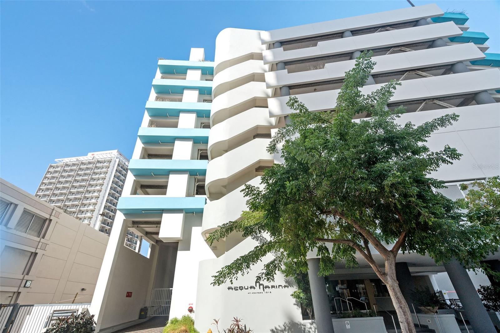 1315 ASHFORD AVE. ACQUAMARINA CONDOMINIUM 1205