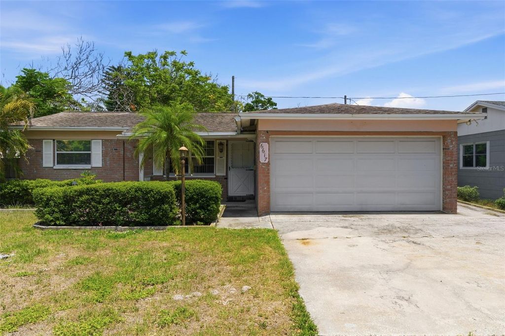 Photo of 6617 27th Way N, St Petersburg, FL 33702 (MLS # TB8510255)