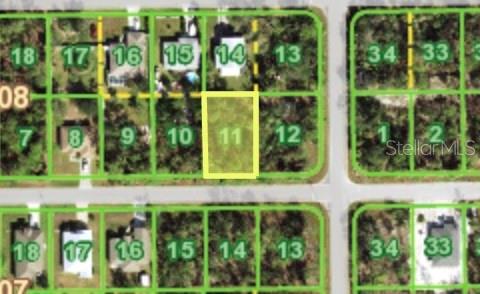 PORT CHARLOTTE SEC 029 - Land