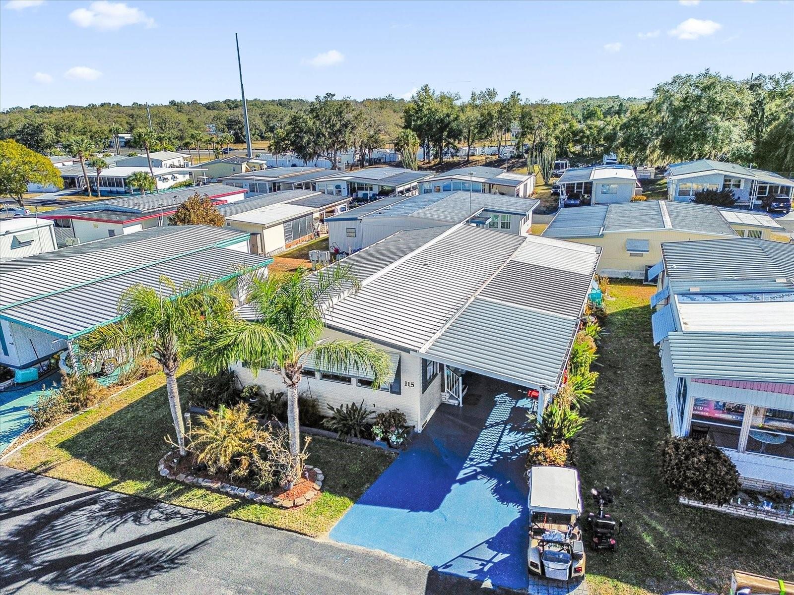 BRITTANY ESTATES - Residential