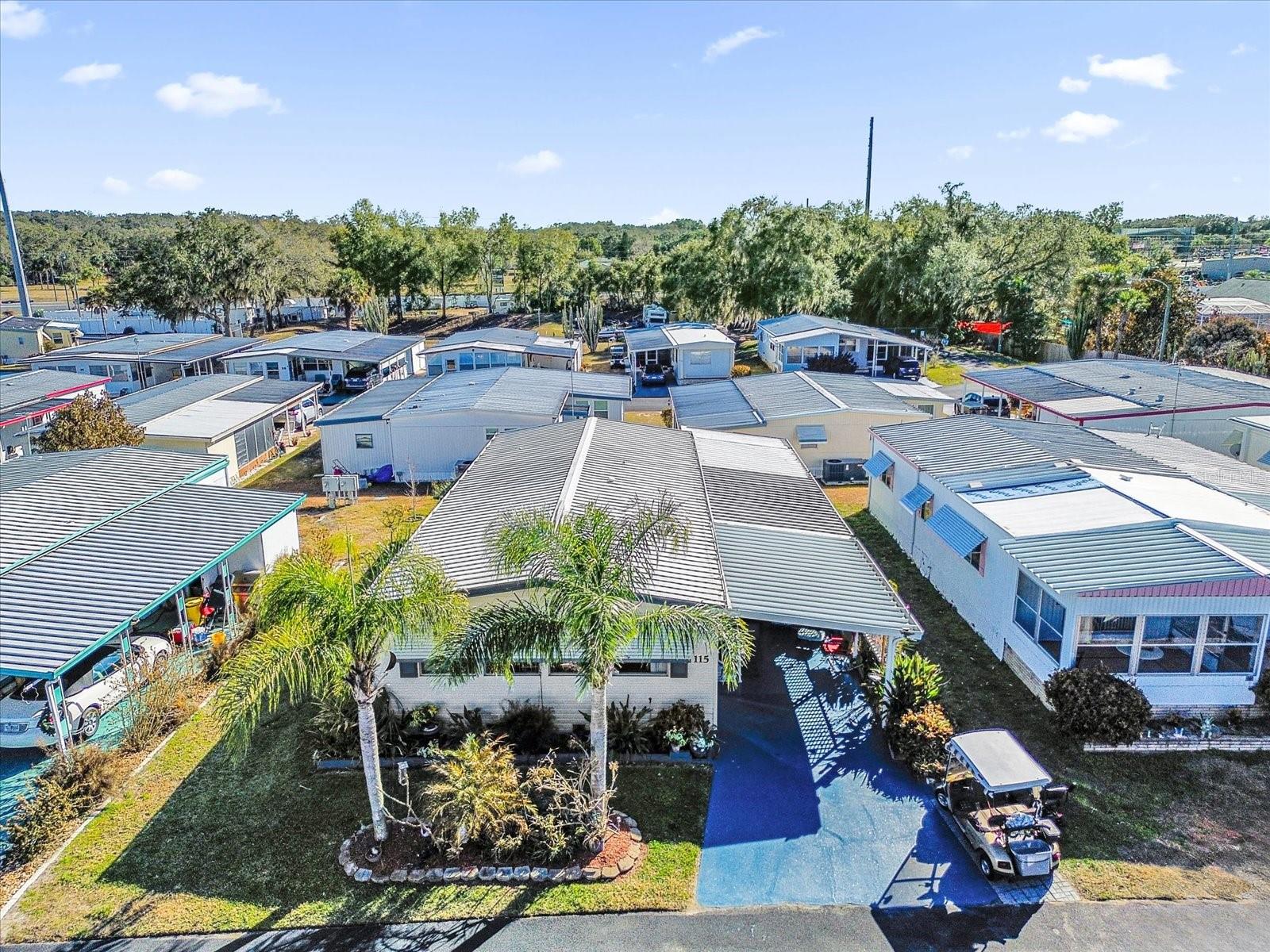 BRITTANY ESTATES - Residential