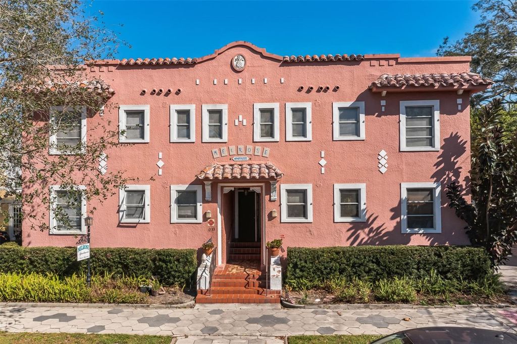 Photo of 1233 Oak Street NE, St Petersburg, FL 33701 (MLS # TB8473243)