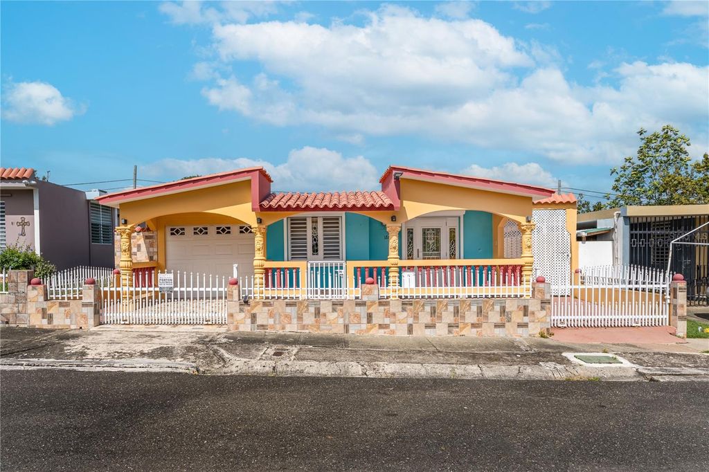 Photo of 102 Salamanca Dev Valencia St, San German, PR 00683 (MLS # PR9119917)