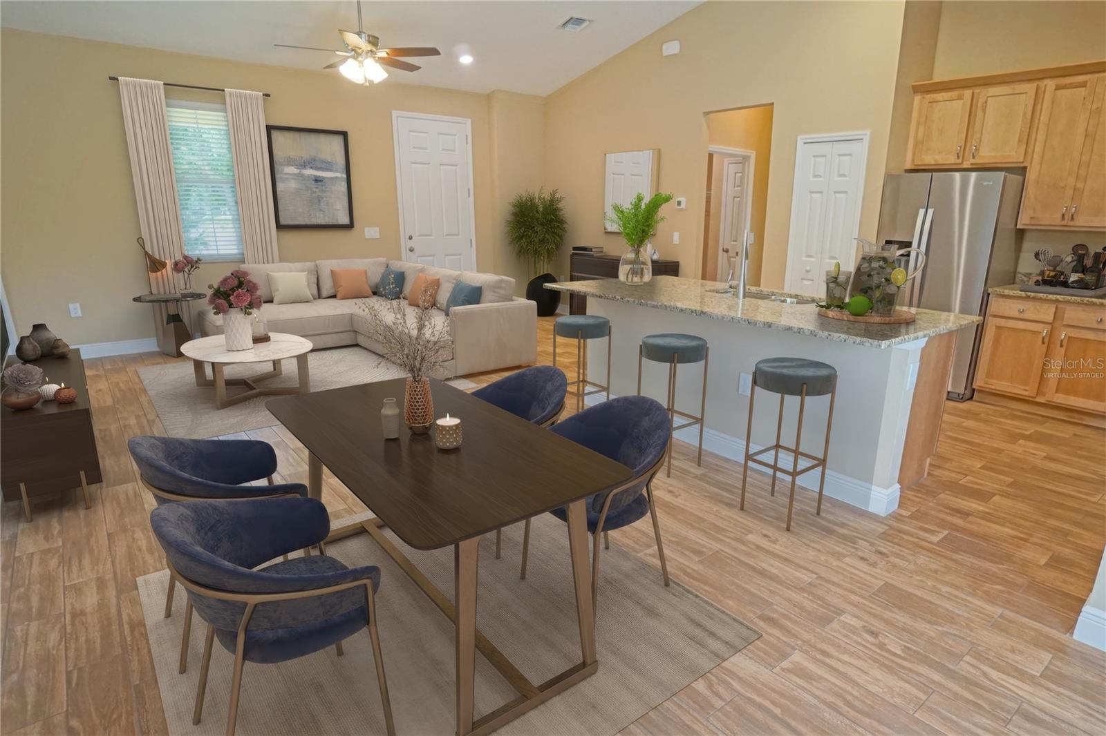 GANDY BLVD PARK 2ND ADD - Residential Lease