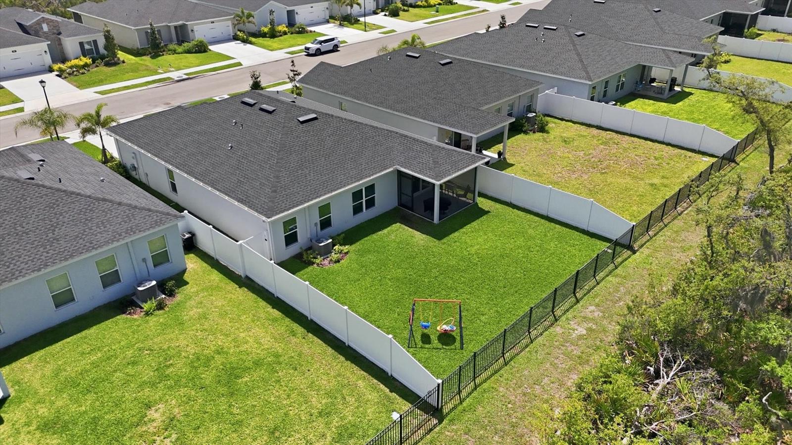 HILLWOOD PRESERVE - Residential