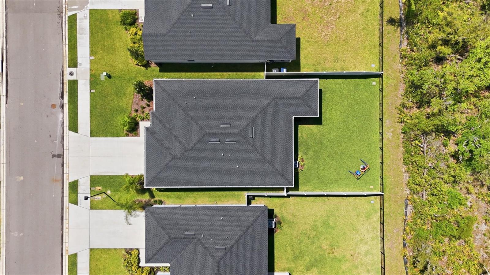 HILLWOOD PRESERVE - Residential