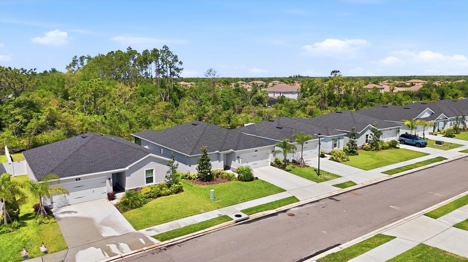 HILLWOOD PRESERVE - Residential