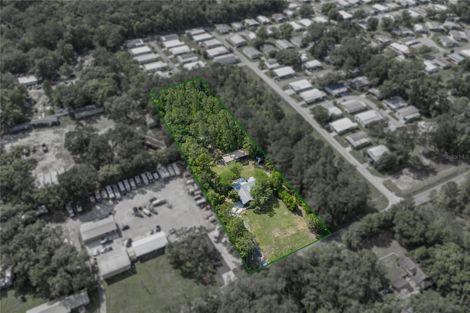 EAST BROOKSVILLE - Residential