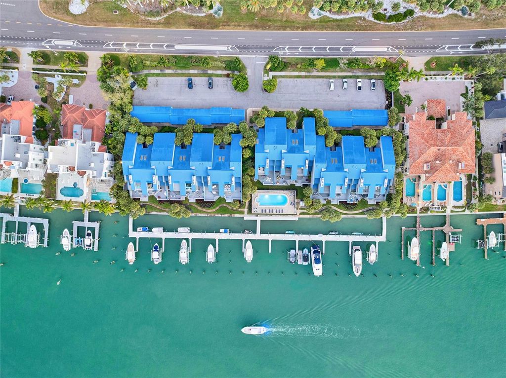 Photo of 910 Pinellas Bayway S #107, Tierra Verde, FL 33715 (MLS # TB8448772)