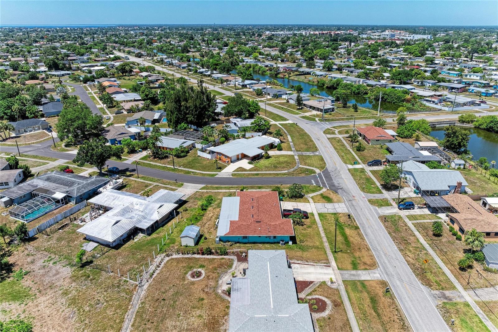PORT CHARLOTTE GOLF CRSE SEC - Residential