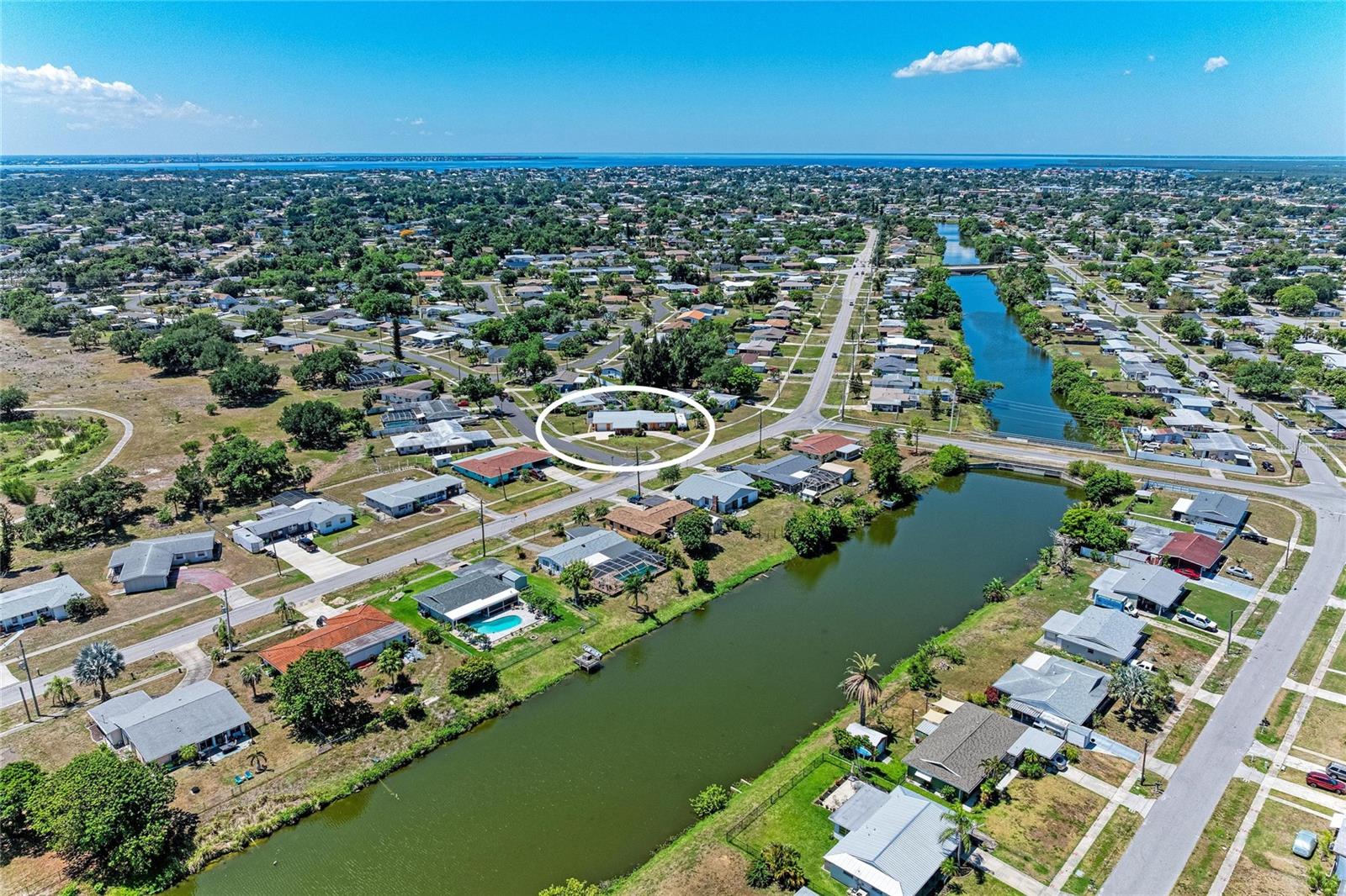 PORT CHARLOTTE GOLF CRSE SEC - Residential