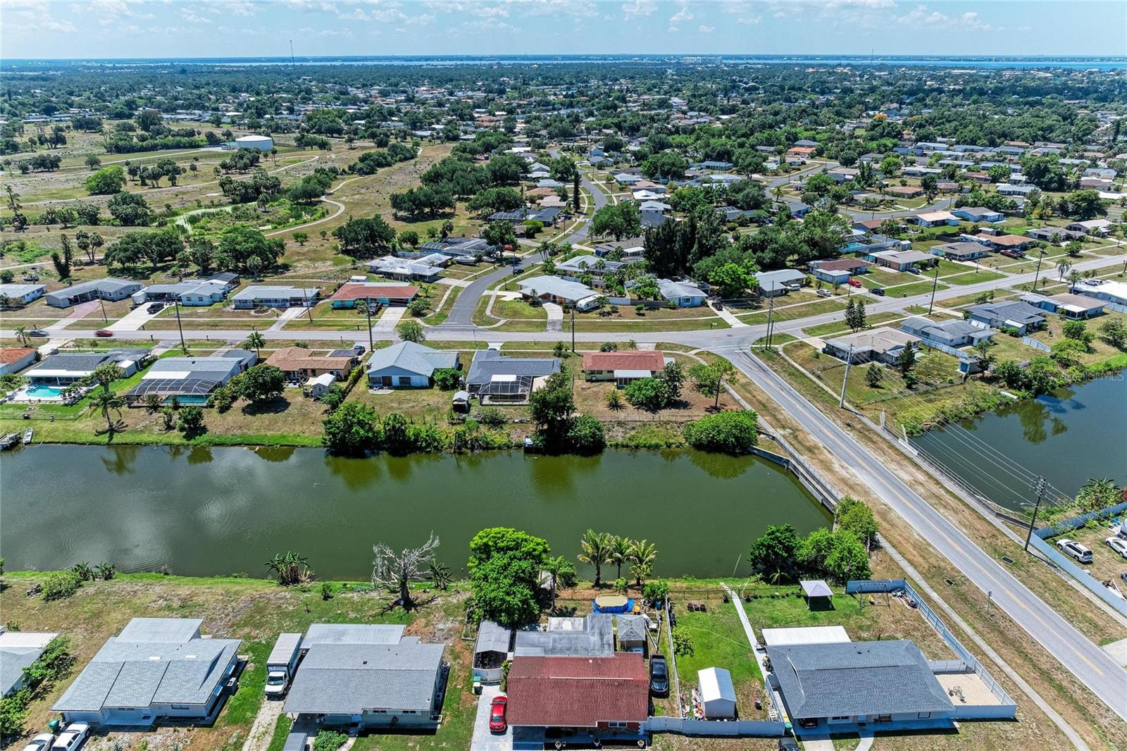 PORT CHARLOTTE GOLF CRSE SEC - Residential