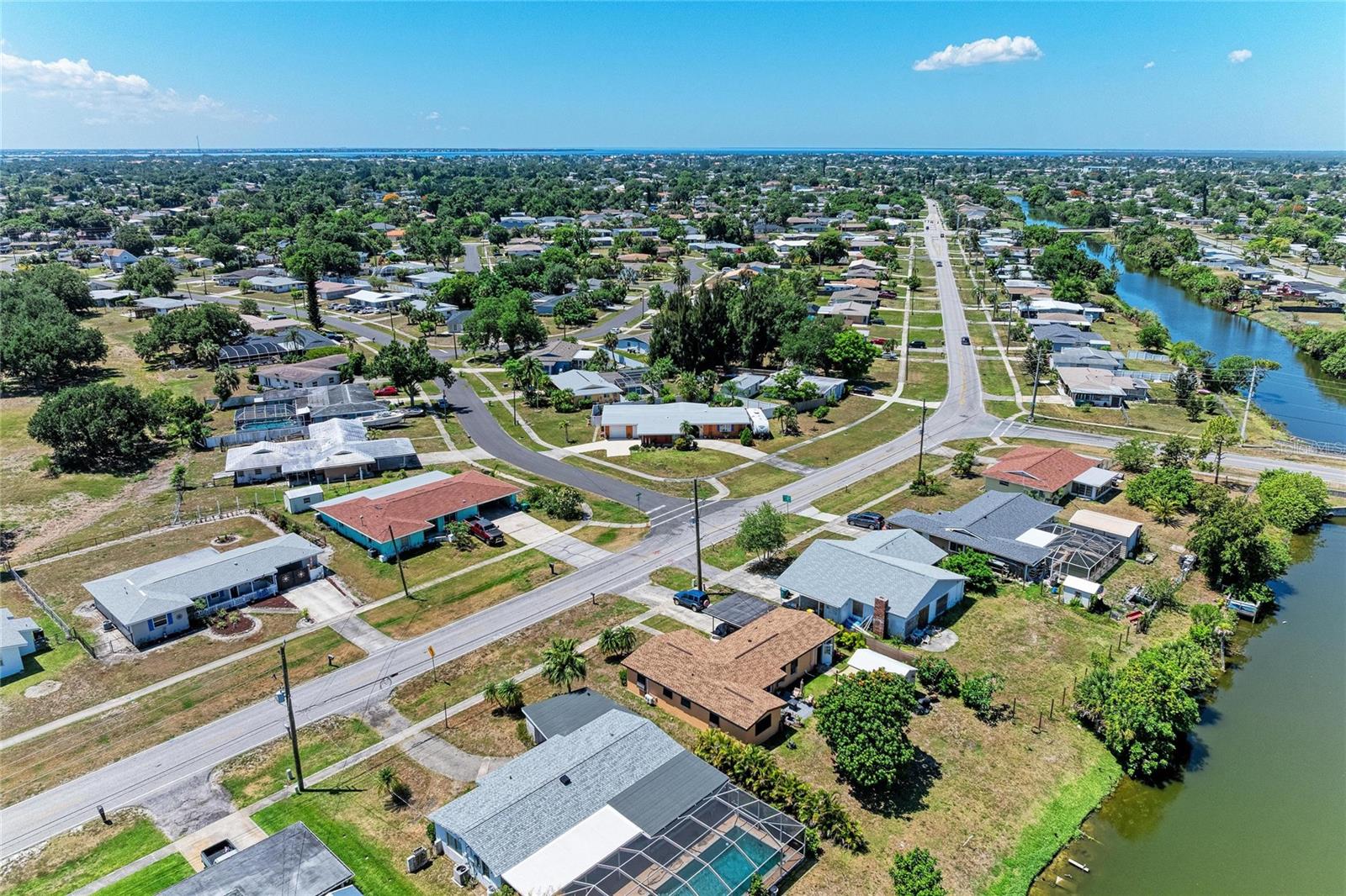 PORT CHARLOTTE GOLF CRSE SEC - Residential