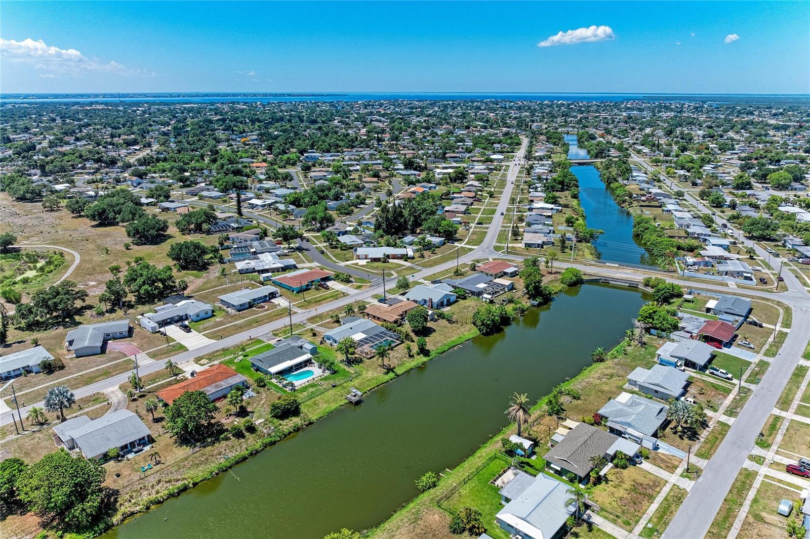 PORT CHARLOTTE GOLF CRSE SEC - Residential