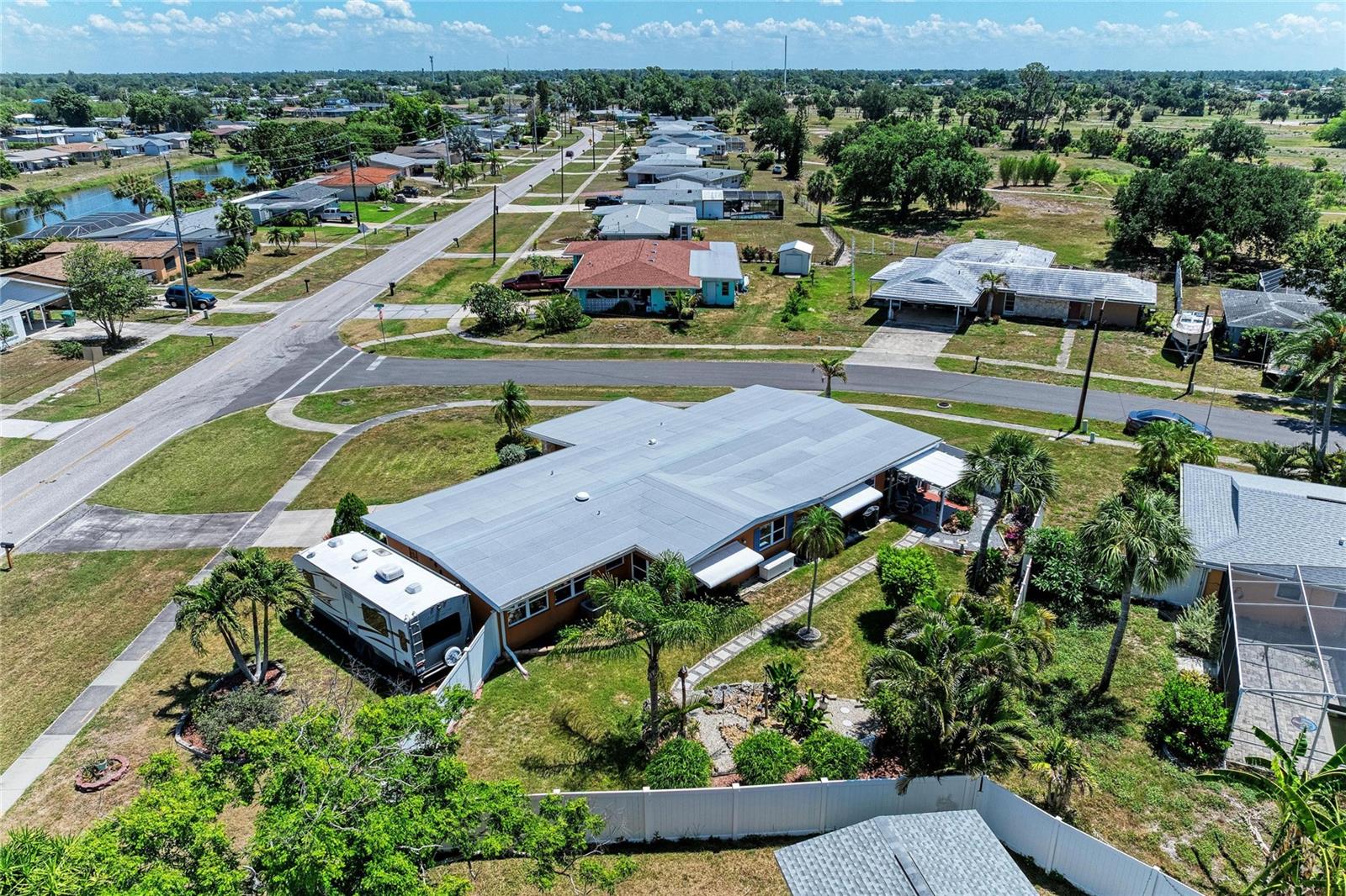 PORT CHARLOTTE GOLF CRSE SEC - Residential