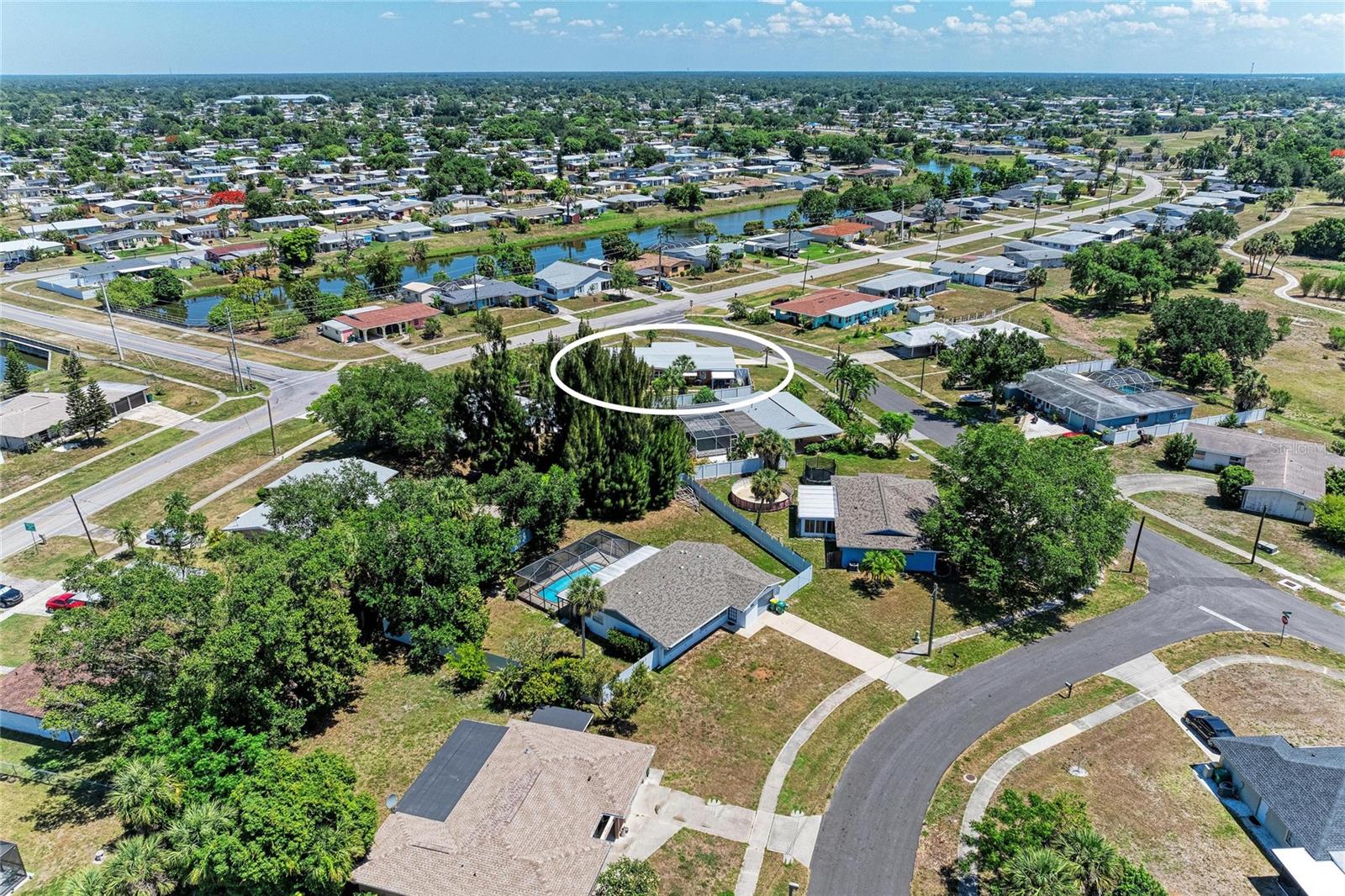 PORT CHARLOTTE GOLF CRSE SEC - Residential