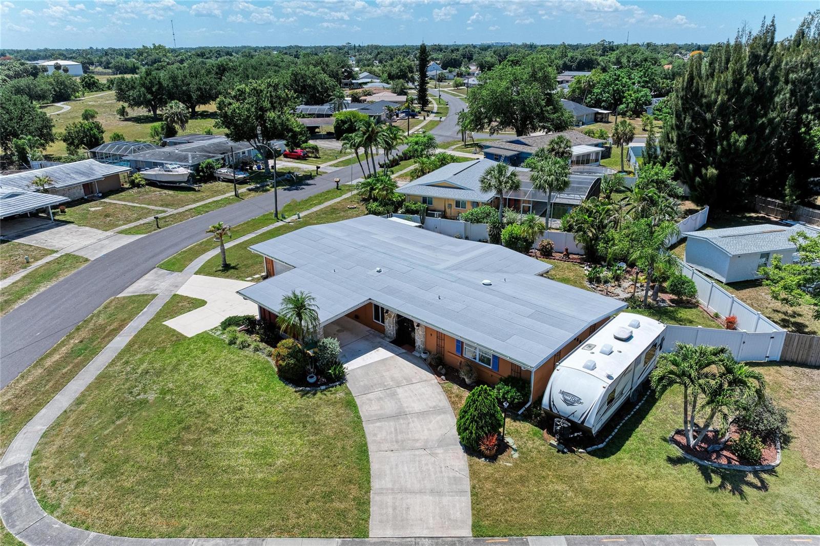 PORT CHARLOTTE GOLF CRSE SEC - Residential