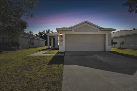 A home in BROOKSVILLE