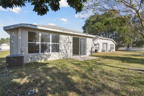 A home in BROOKSVILLE