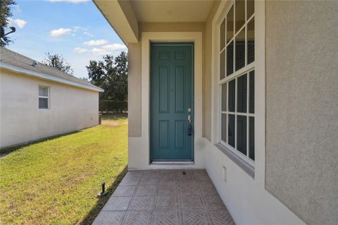 A home in BROOKSVILLE